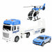 Камион Автомобилен Транспорт Speed & Go 55 x 17 x 12 cm (2