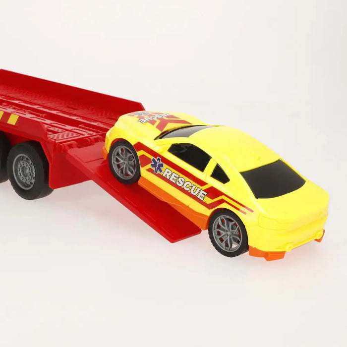 Камион Автомобилен Транспорт Speed & Go 55 x 17 x 12 cm (2