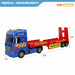 Камион Автомобилен Транспорт Speed & Go 55 x 17 x 12 cm (2