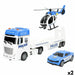 Камион Автомобилен Транспорт Speed & Go 55 x 17 x 12 cm (2
