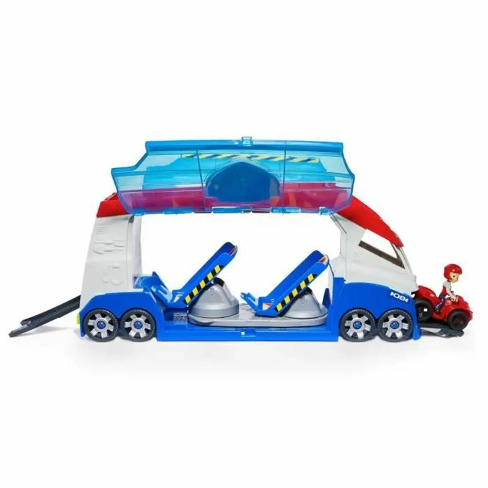 Камион Автомобилен Транспорт The Paw Patrol Многоцветен (3