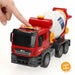 Камион Бетонобъркачка Speed & Go 26 x 14 x 9 cm (6 броя)