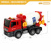 Камион Бетонобъркачка Speed & Go 26 x 14 x 9 cm (6 броя)