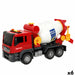 Камион Бетонобъркачка Speed & Go 26 x 14 x 9 cm (6 броя)