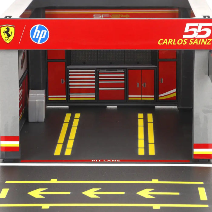 Камион Ferrari (4 броя)
