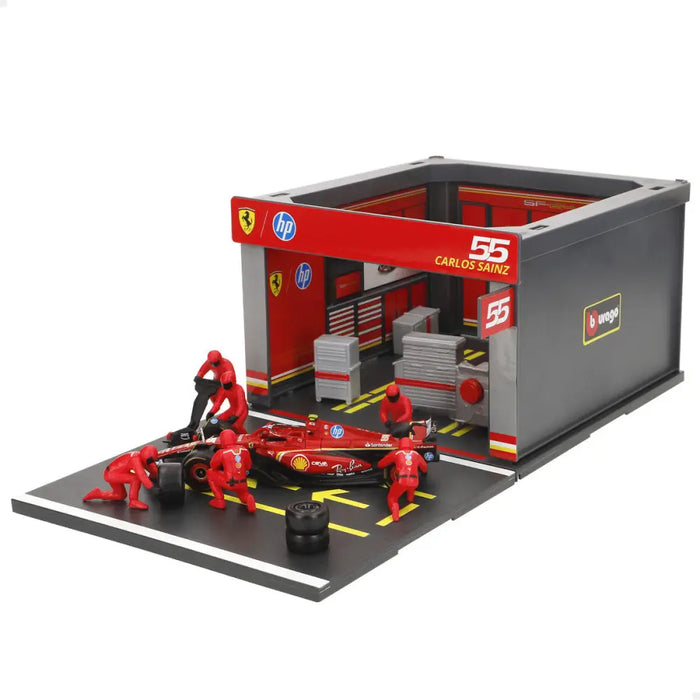 Камион Ferrari (4 броя)