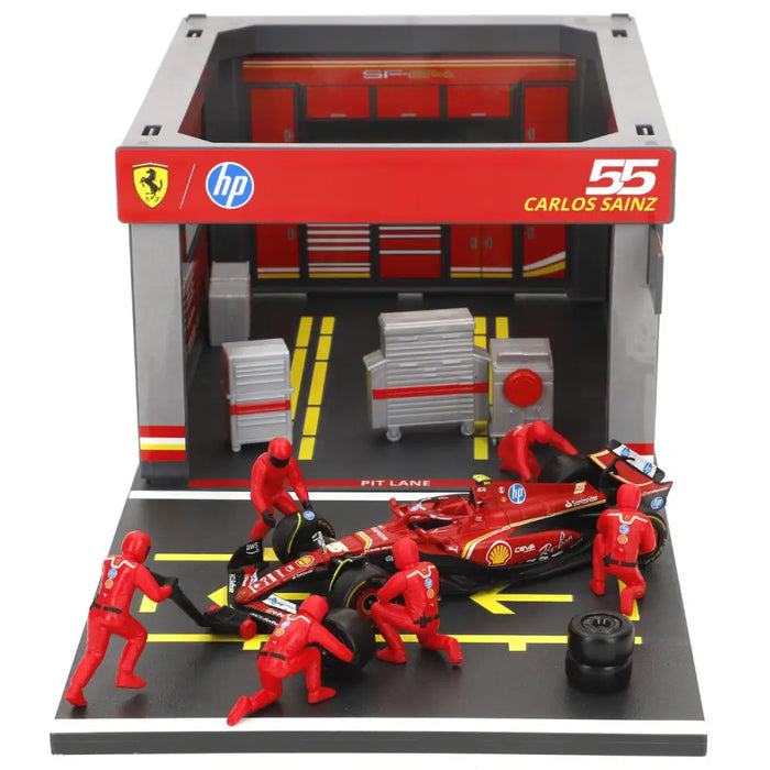 Камион Ferrari (4 броя)