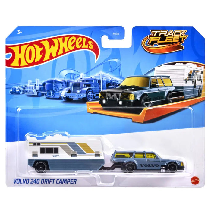 Камион Hot Wheels Многоцветен