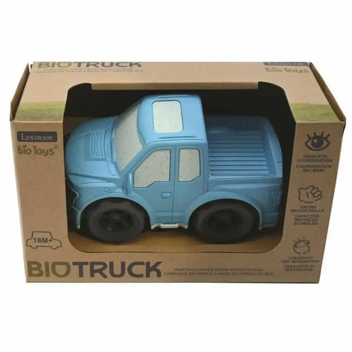 Камион Lexibook BioTruck