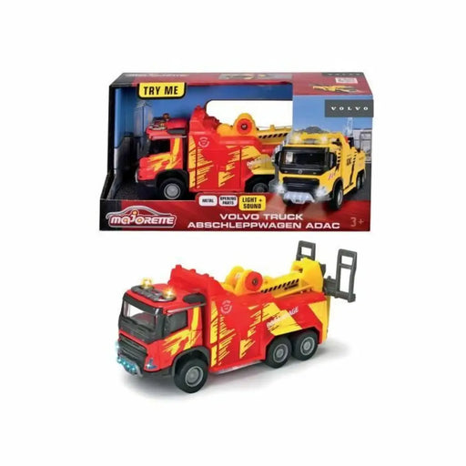 Камион Majorette Volvo Truck Abschleppwagen Adac