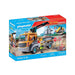 Камион с Кран Playmobil 71750 Син
