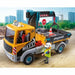 Камион с Кран Playmobil 71750 Син