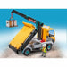 Камион с Кран Playmobil 71750 Син