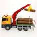 Камион с Кран Speed & Go 26 x 13 x 10 cm (6 броя)