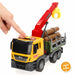 Камион с Кран Speed & Go 26 x 13 x 10 cm (6 броя)