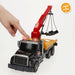 Камион с Кран Speed & Go 31 X 17 X 10 CM (6 броя)