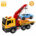 Камион с Кран Speed & Go 33 x 23 x 12 cm (4 броя)