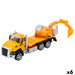 Камион Speed & Go 18,5 x 9 x 5,5 cm (6 броя)