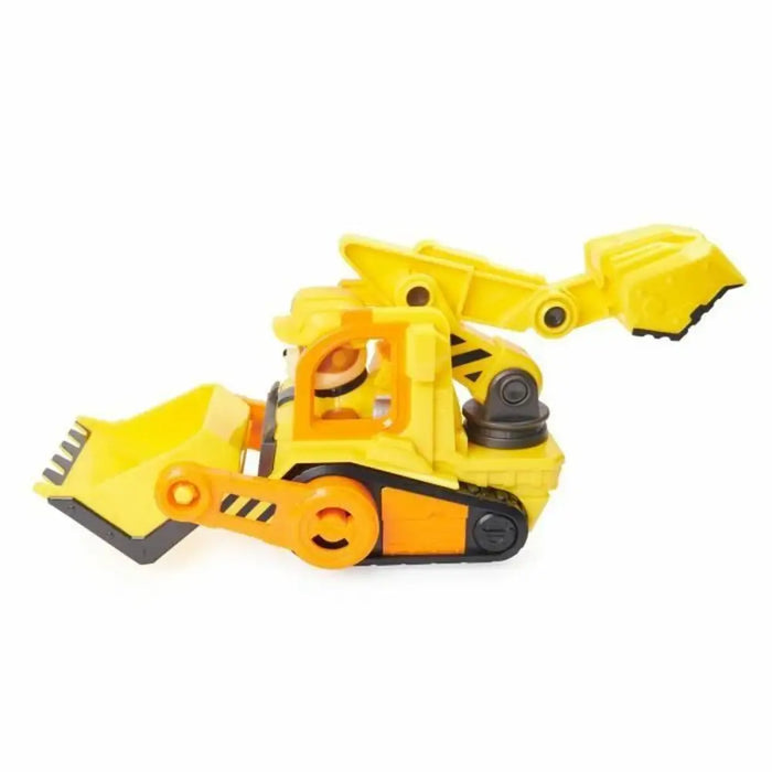 Камион Spin Master RUBEN Жълт Jaune