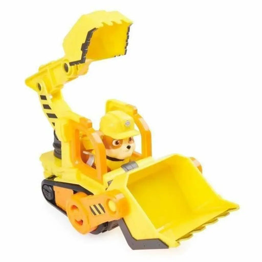 Камион Spin Master RUBEN Жълт Jaune