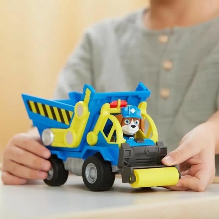 Камион The Paw Patrol BENJI Ruben & Company Син