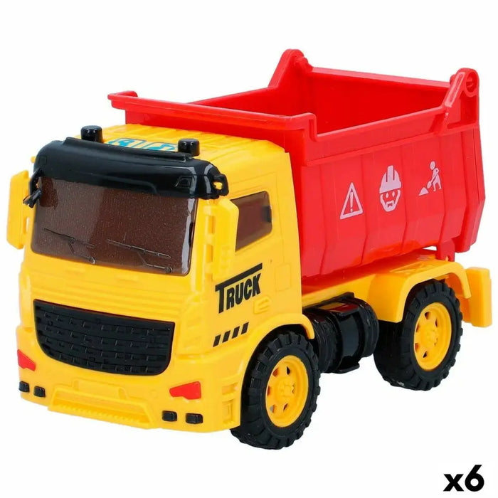 Камион за обществени работи Speed & Go 14,5 x 9 x 7,5 cm (6
