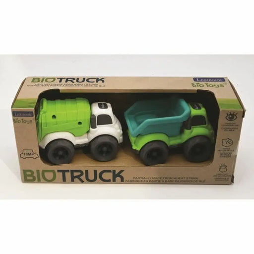 Камион Lexibook BioTruck