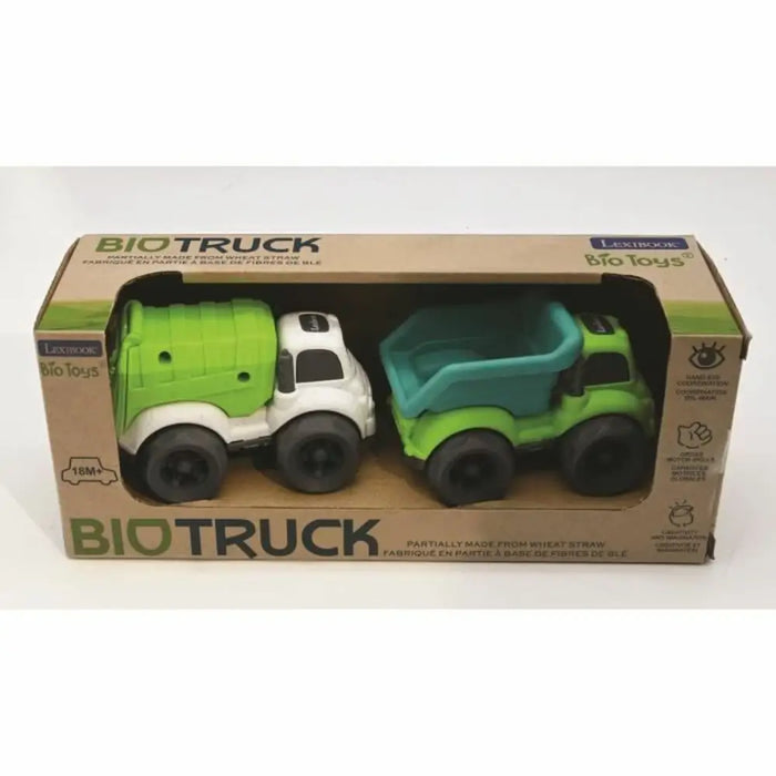 Камион Lexibook BioTruck