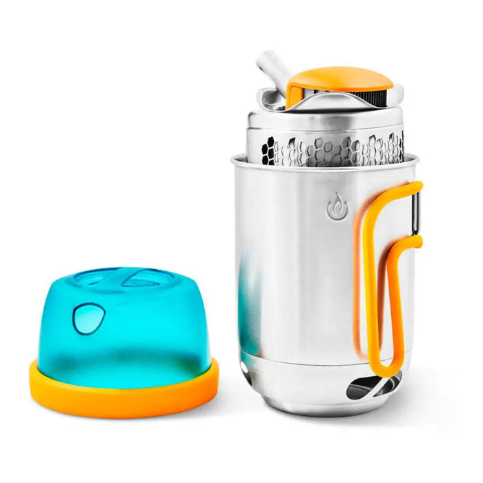 КЪМПИНГ КОМПЛЕКТ ЗА ГОТВЕНЕ BIOLITE