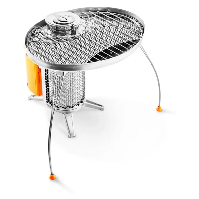 КЪМПИНГ КОМПЛЕКТ ЗА ГОТВЕНЕ BIOLITE