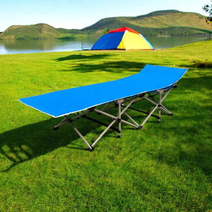 КЪМПИНГ ЛЕГЛО 190X71X37CM UCAMP HD-10415