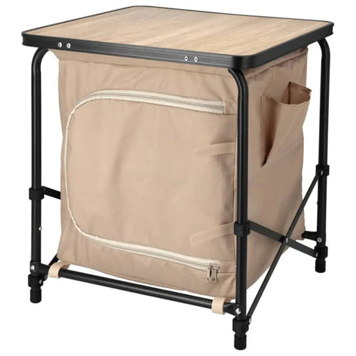 КЪМПИНГ МАСА СЪС ШКАФ REDCLIFFS OUTDOOR X35000640