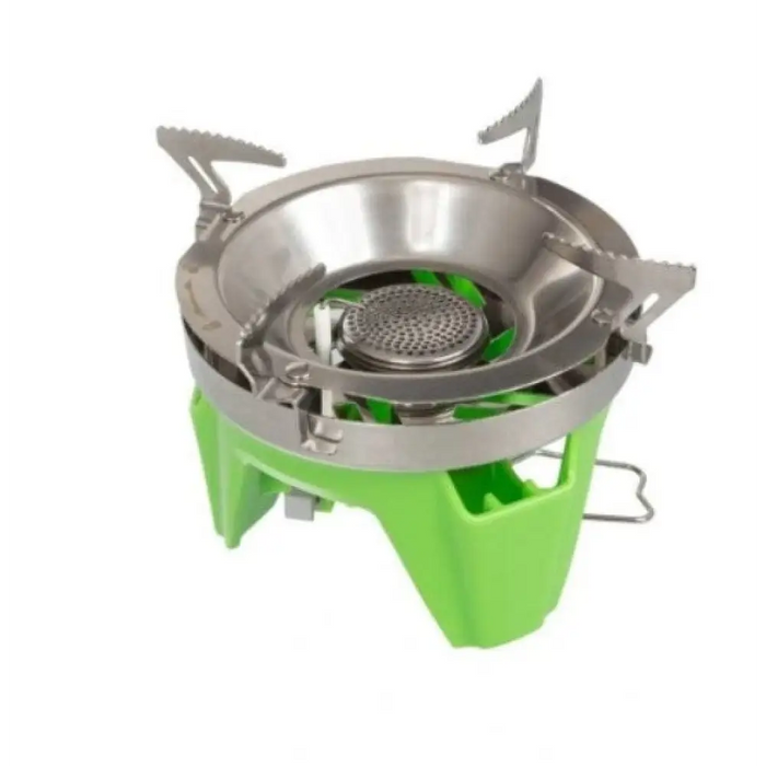 Къмпинг печка FMS-X2 Green