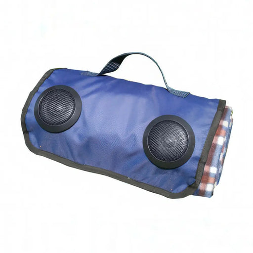 КЪМПИНГ ПИКНИК ПОСТЕЛКА С КОЛОНКИ HD 16B-1479
