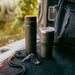 КЪМПИНГ ТЕРМО БУТИЛКА FISKARS ЧЕРНА FISKARS On-the-go