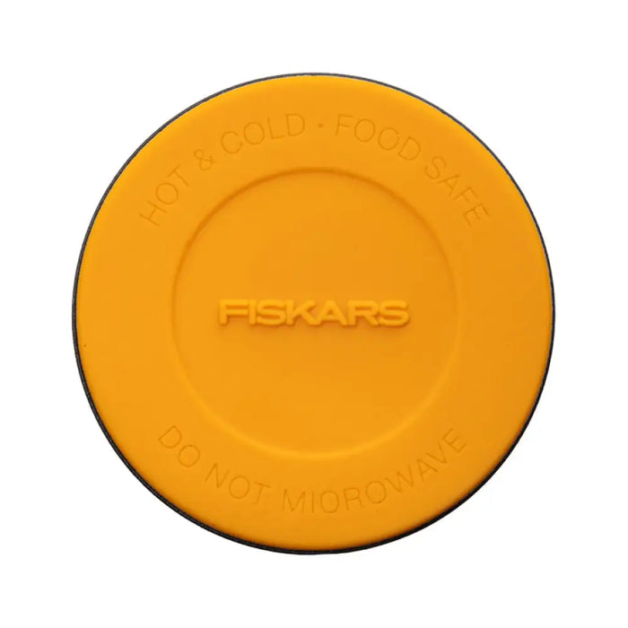 КЪМПИНГ ТЕРМО БУТИЛКА FISKARS ЧЕРНА FISKARS On-the-go