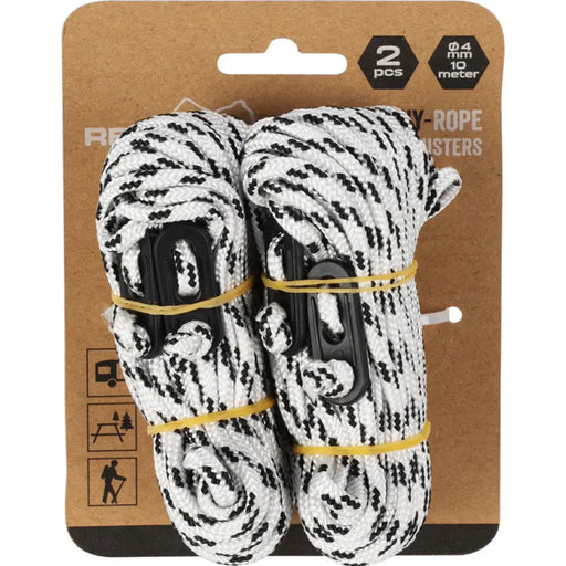 КЪМПИНГ ВЪЖЕ Ф4MM 10M 2БР REDCLIFFS OUTDOOR CY8001760