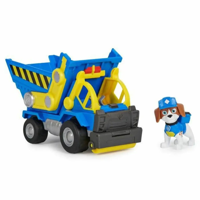 Камион The Paw Patrol BENJI Ruben & Company Син