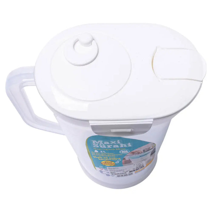 КАНА АЙРЯН МИКСЕР 2L ПЛАСТМАСА MAXI UCSAN