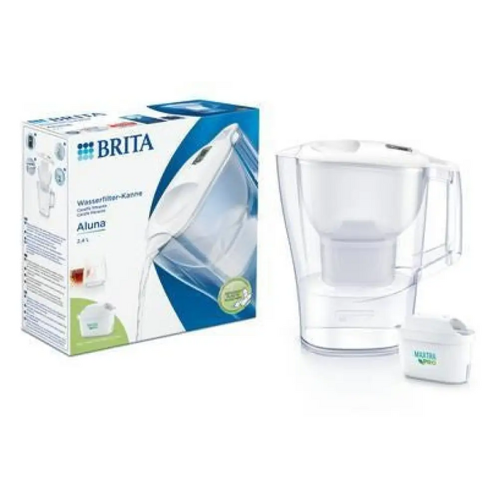 Кана с филтър за вода Brita Aluna 1 бр.