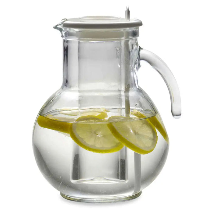 КАНА С ОХЛАДИТЕЛ 2L KUFRA BRIO