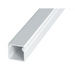 КАНАЛ PVC 25X25 2M БЯЛ