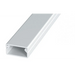 КАНАЛ PVC 60X40 2M БЯЛ