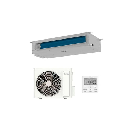 Канален климатик DAITSU ELECTRIC ACD36KDBS A+ A++ 3000 W
