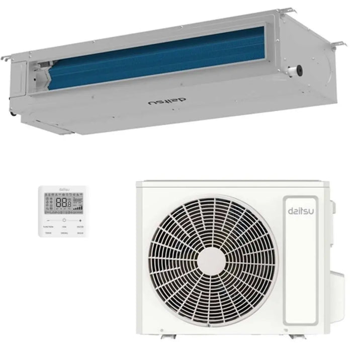 Канален климатик DAITSU ELECTRIC ACD18KDBS