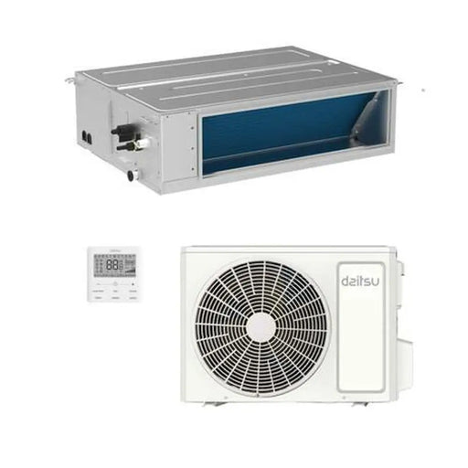 Канален климатик DAITSU ELECTRIC ACD24KDBS A+ A++ 2000 W