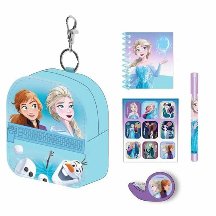 Канцеларски сет Frozen 5 Части