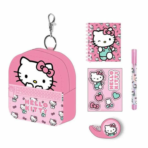 Канцеларски сет Hello Kitty 5 Части