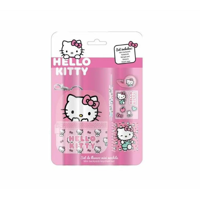 Канцеларски сет Hello Kitty 5 Части