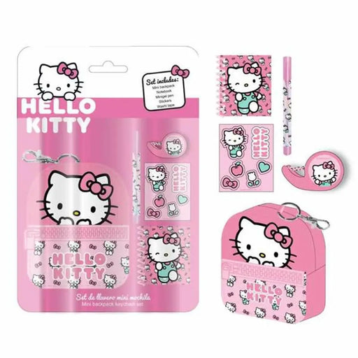 Канцеларски сет Hello Kitty 5 Части